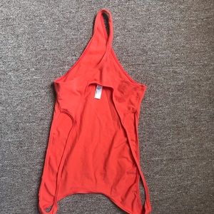 Bodysuit deep cut (thong)